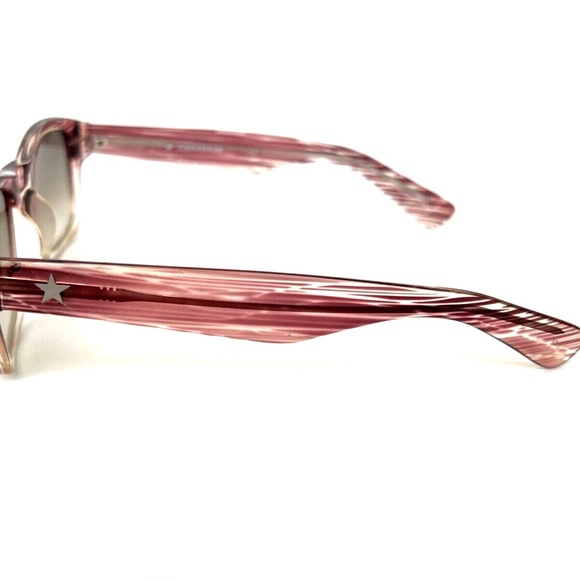 New CONVERSE Lineup Grey Striped Gradient 50-21-140 Unisex Shades Sunglasses main image 5